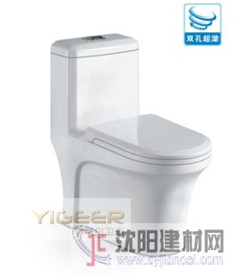 超漩式座便器203